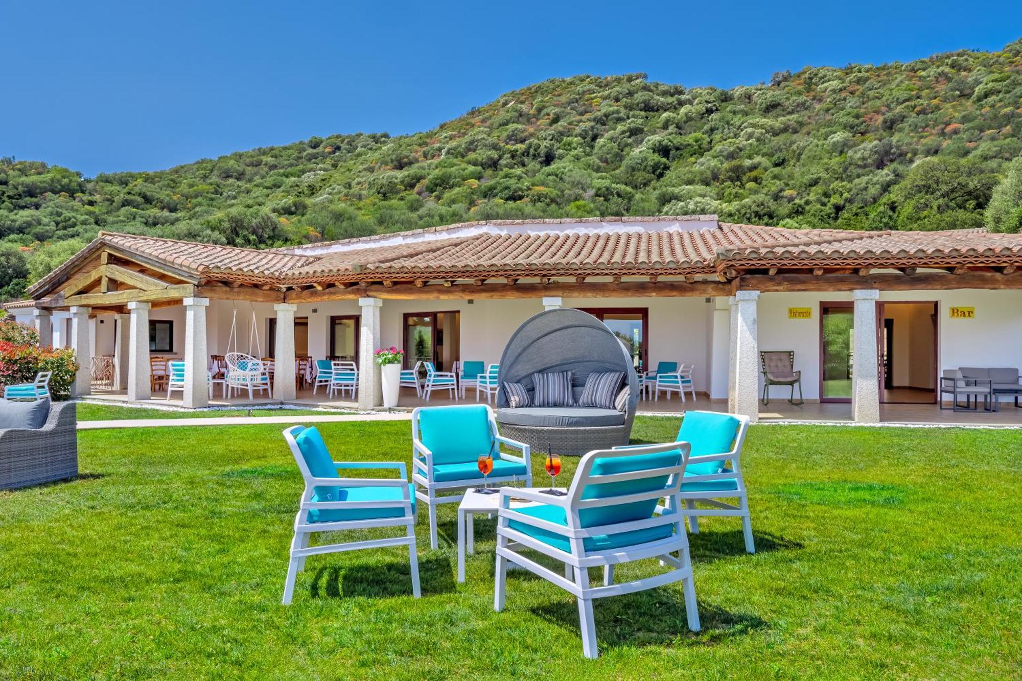 Tenuta Lu Baroni Porto Ottiolu Exterior photo
