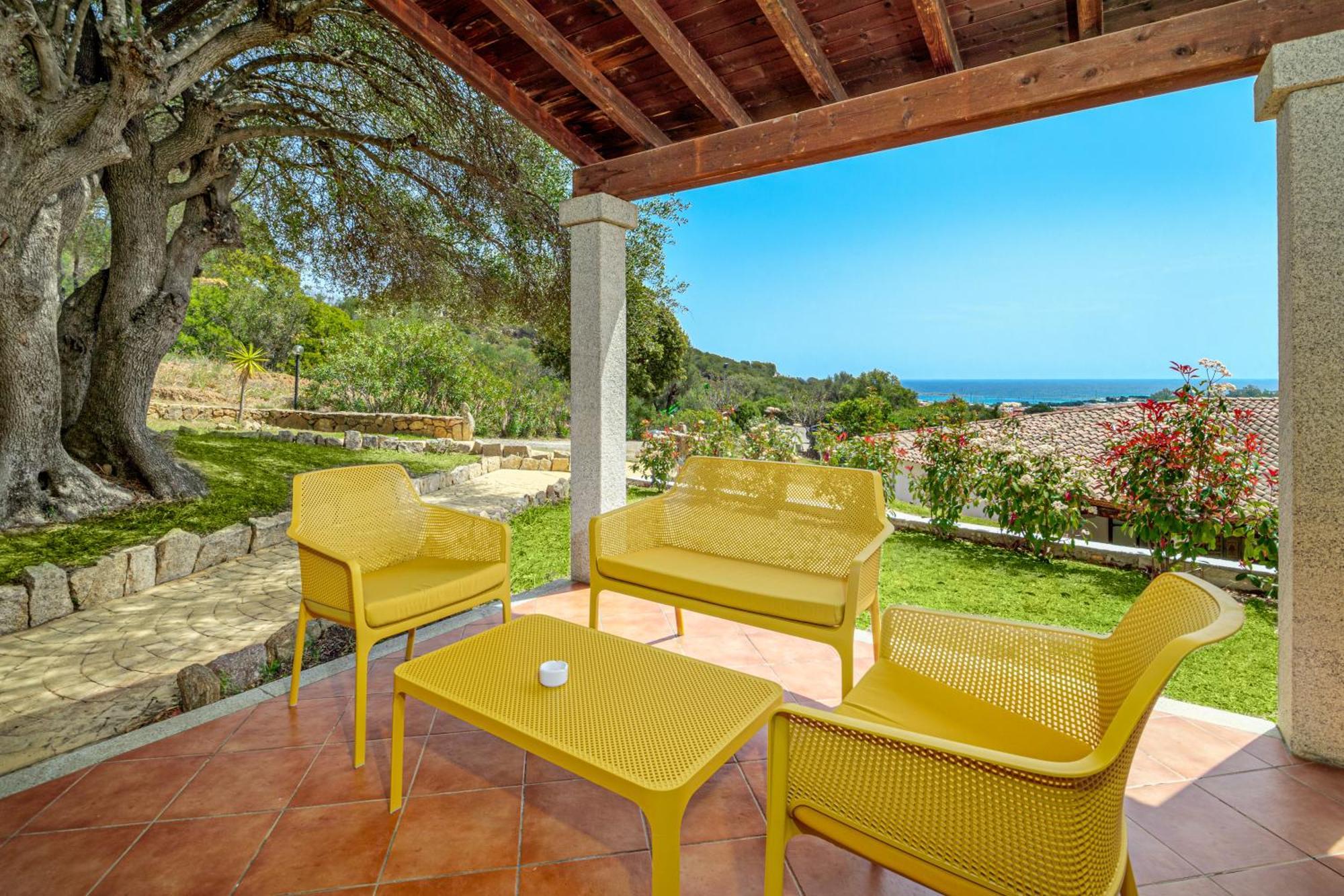 Tenuta Lu Baroni Porto Ottiolu Exterior photo