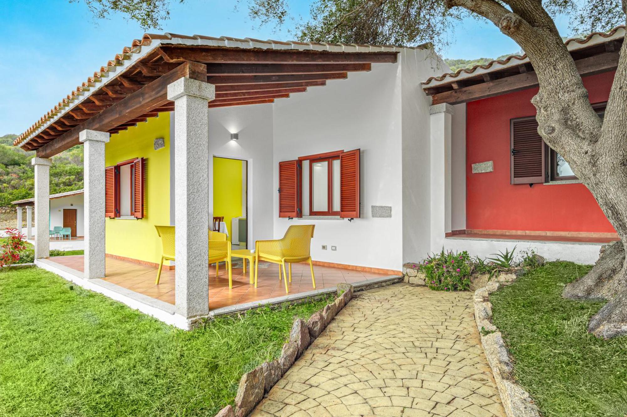 Tenuta Lu Baroni Porto Ottiolu Exterior photo